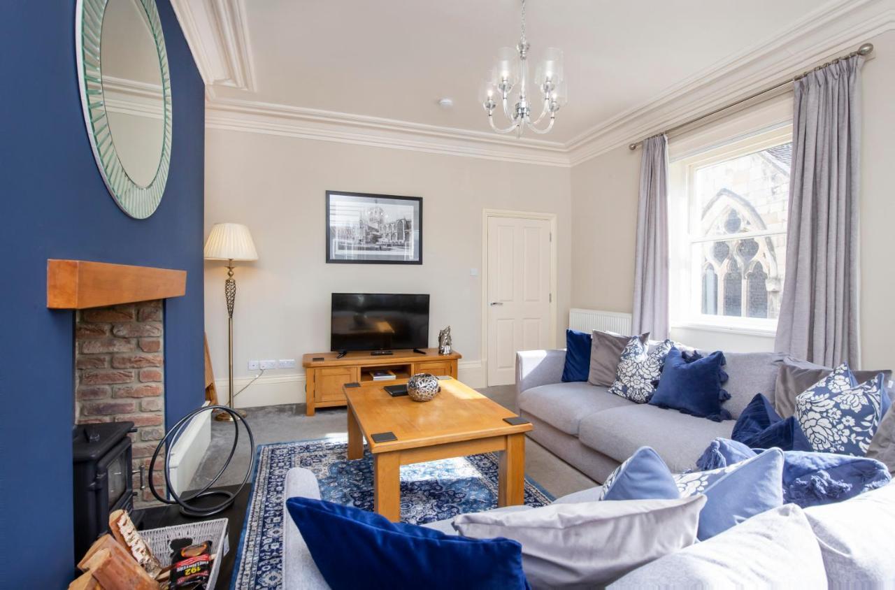 Patrick'S Pool- 4 Bedroom,4 Bathroom, Most Central Luxury Townhouse! يورك المظهر الخارجي الصورة